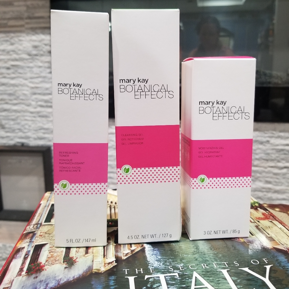 MARY KAY BOTANICAL